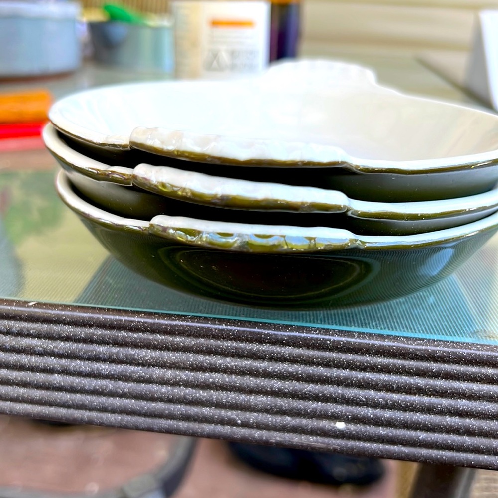 Set of 3 Glass Hall Bakeware